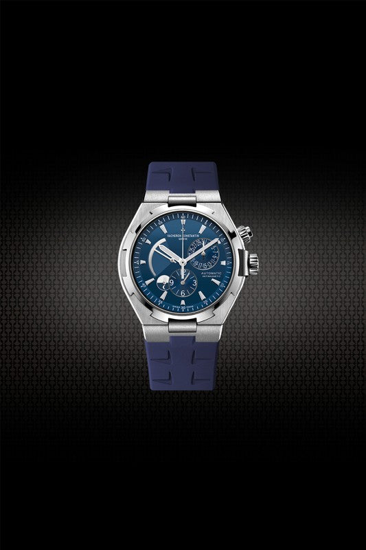 Rubber Strap for Vacheron Constantin Overseas 47450/49150