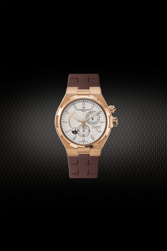 Rubber Strap for Vacheron Constantin Overseas 47450/49150