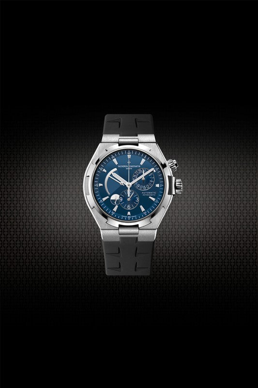 Rubber Strap for Vacheron Constantin Overseas 47450/49150