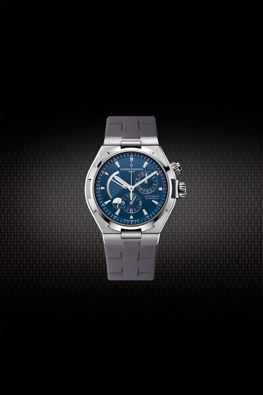 Rubber Strap for Vacheron Constantin Overseas 47450/49150