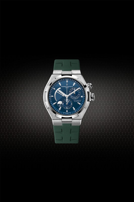 Rubber Strap for Vacheron Constantin Overseas 47450/49150