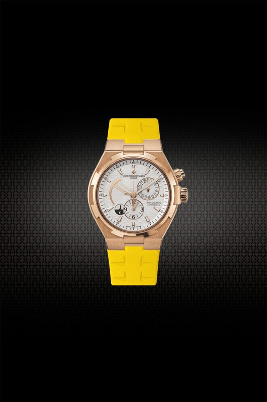 Rubber Strap for Vacheron Constantin Overseas 47450/49150