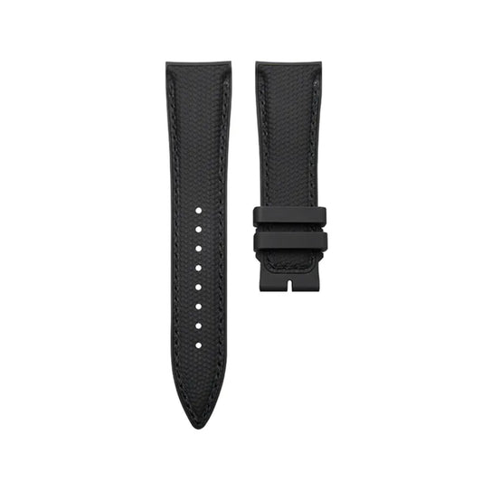 Rubber Strap for Jaeger-LeCoultre Master Ultra Thin 39mm