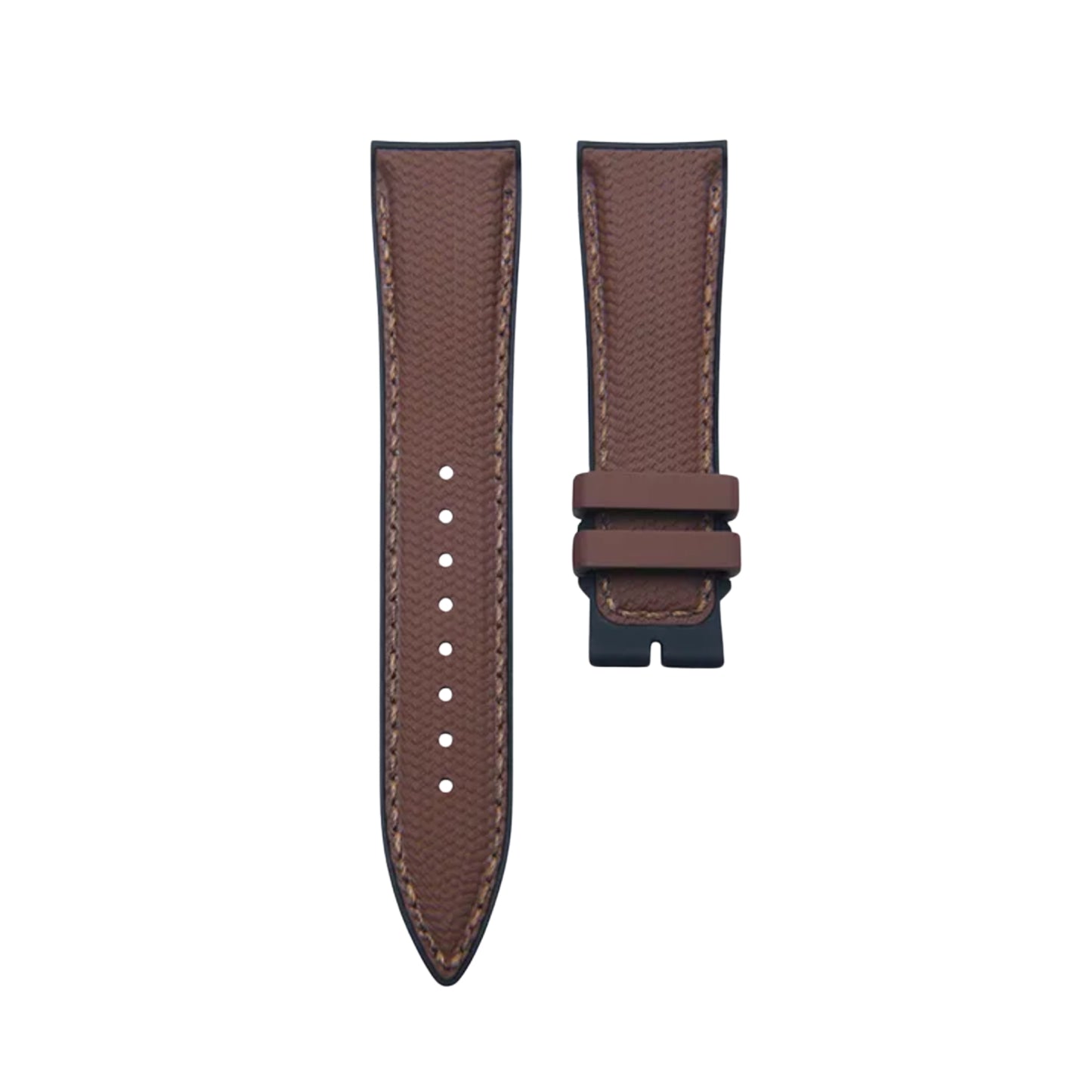 Rubber Strap for Jaeger-LeCoultre Master Ultra Thin 39mm
