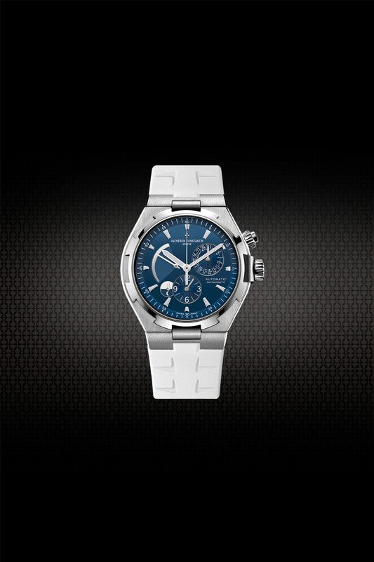 Rubber Strap for Vacheron Constantin Overseas 47450/49150