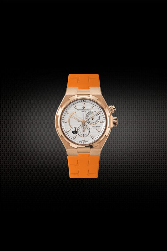 Rubber Strap for Vacheron Constantin Overseas 47450/49150