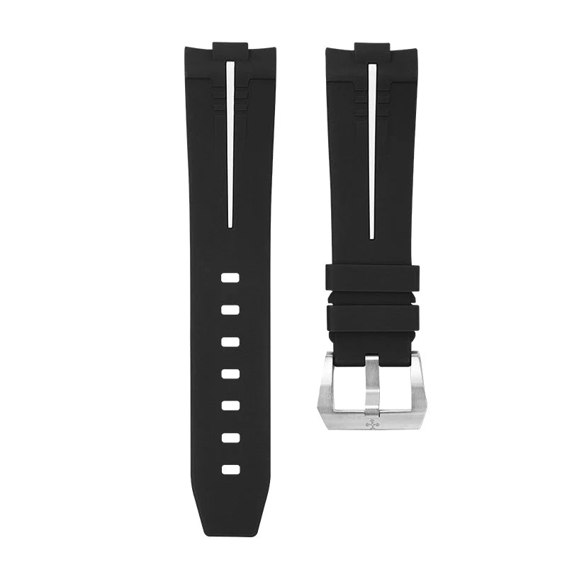 Rubber Strap for Panerai Pam01312 Pam01313 Pam01314
