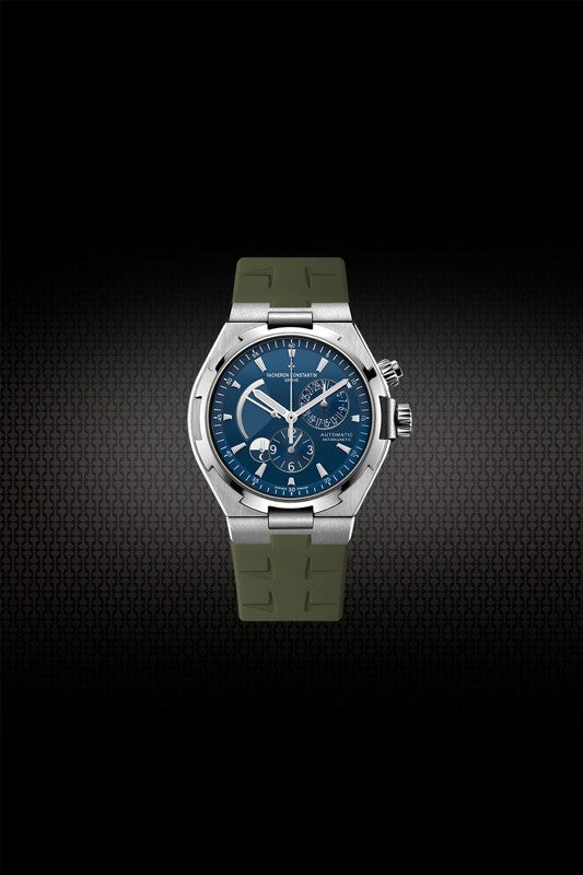 Rubber Strap for Vacheron Constantin Overseas 47450/49150