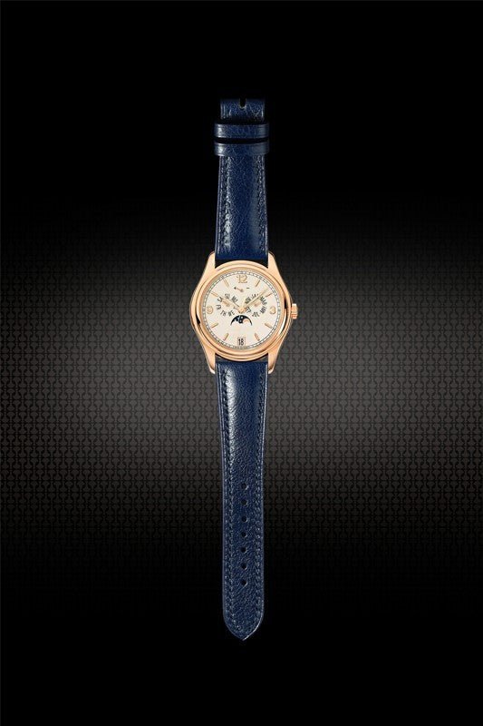 Leather Strap for Patek Phillipe 5146R Hand made - My Store