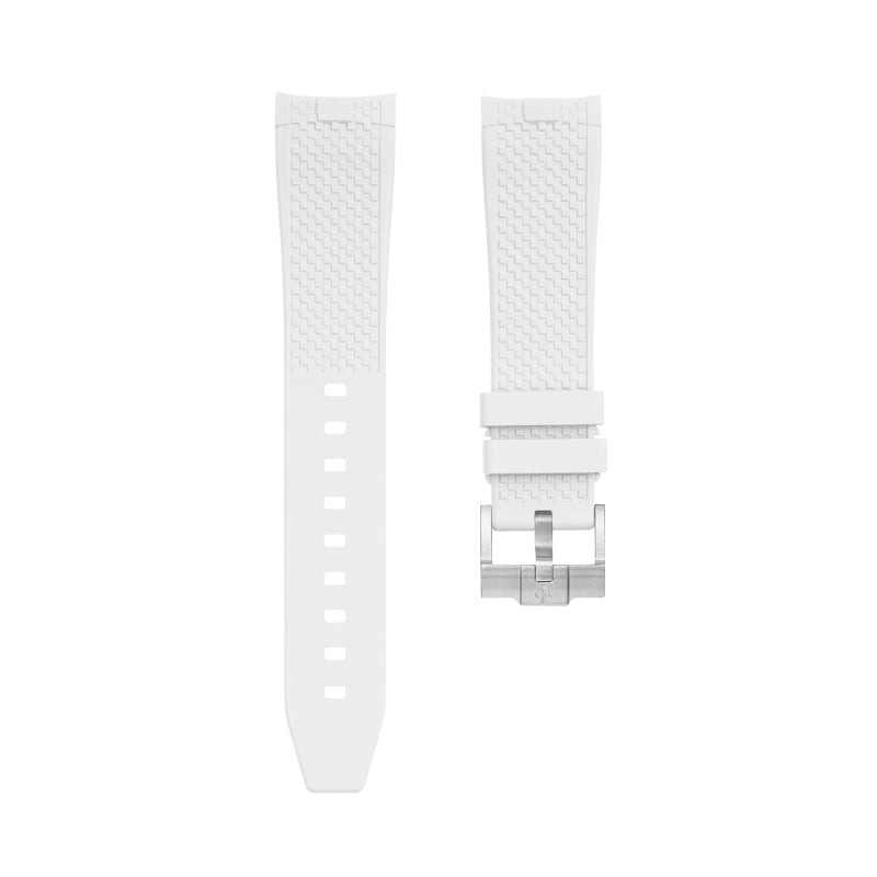 Rubber Strap for Breitling Aviator 8 Automatic 41 - My Store