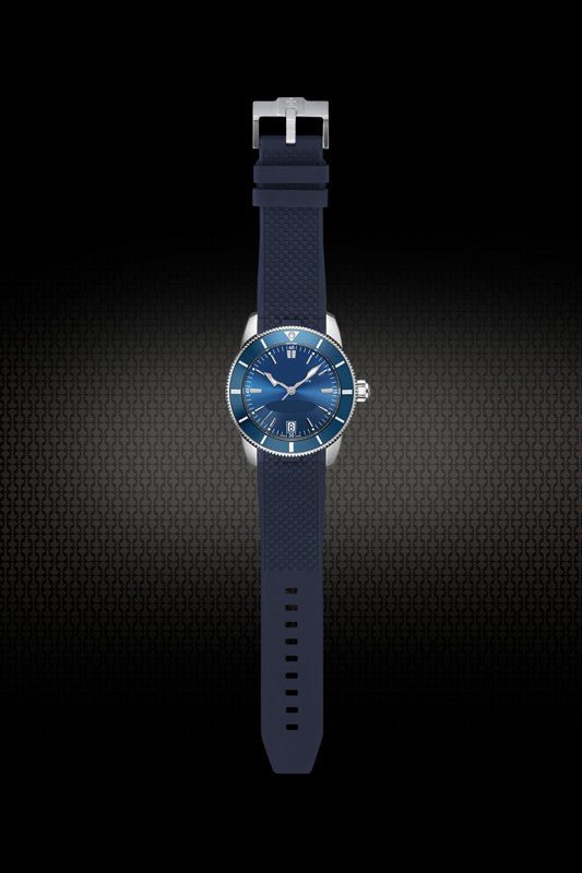 Rubber Strap for Breitling Superocean Heritage 42 - My Store