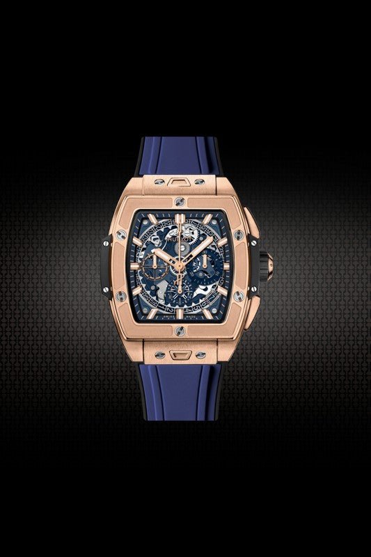 Rubber Strap for Hublot Big Bang Spirit 42mm (Easy Change System) - My Store