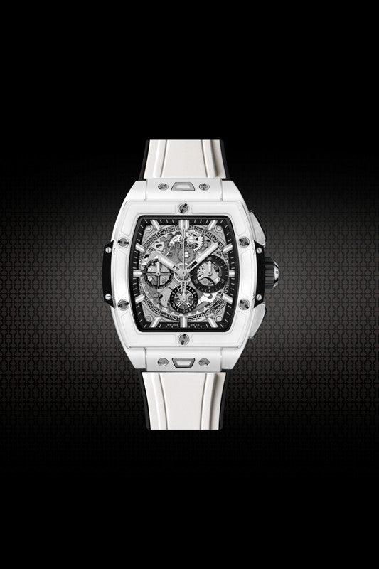 Rubber Strap for Hublot Big Bang Spirit 42mm (Easy Change System) - My Store