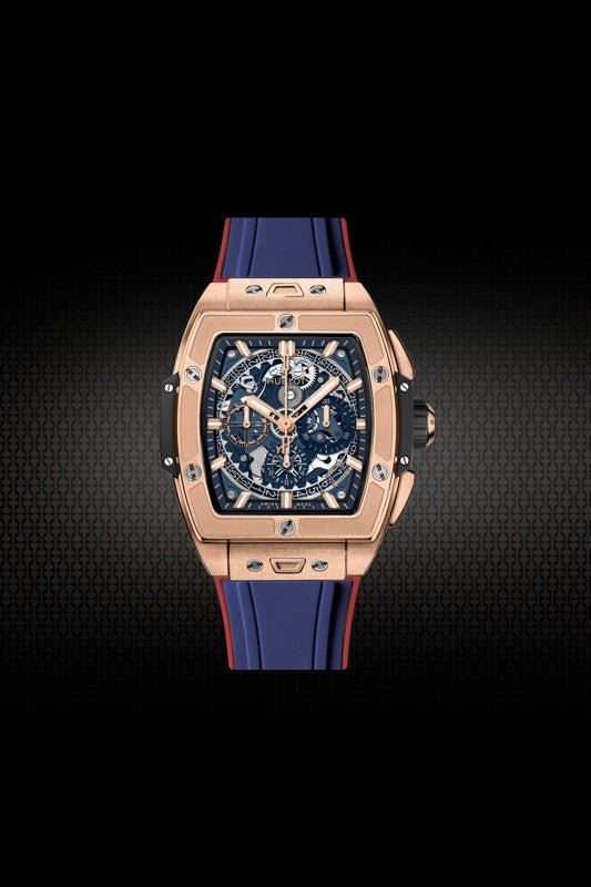 Rubber Strap for Hublot Big Bang Spirit 42mm (Easy Change System) - My Store