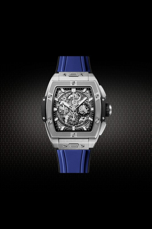 Rubber Strap for Hublot Big Bang Spirit 42mm (Easy Change System) - My Store