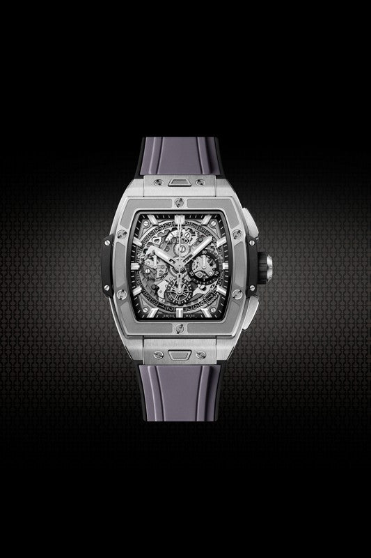 Rubber Strap for Hublot Big Bang Spirit 42mm (Easy Change System) - My Store