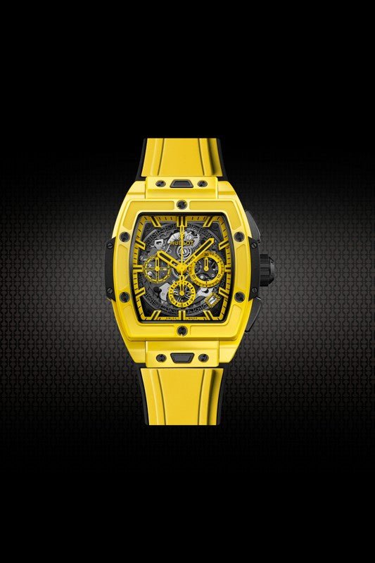 Rubber Strap for Hublot Big Bang Spirit 42mm (Easy Change System) - My Store