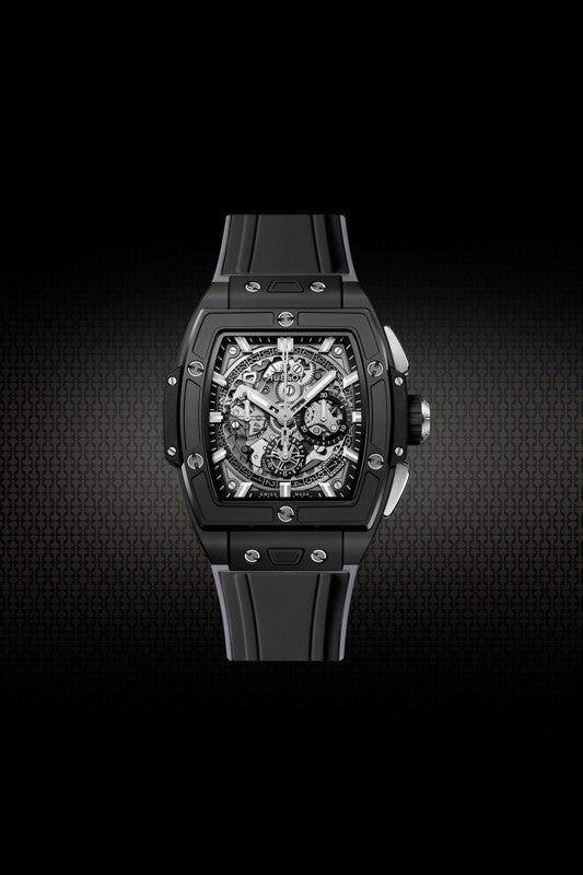 Rubber Strap for Hublot Big Bang Spirit 42mm (Easy Change System) - My Store