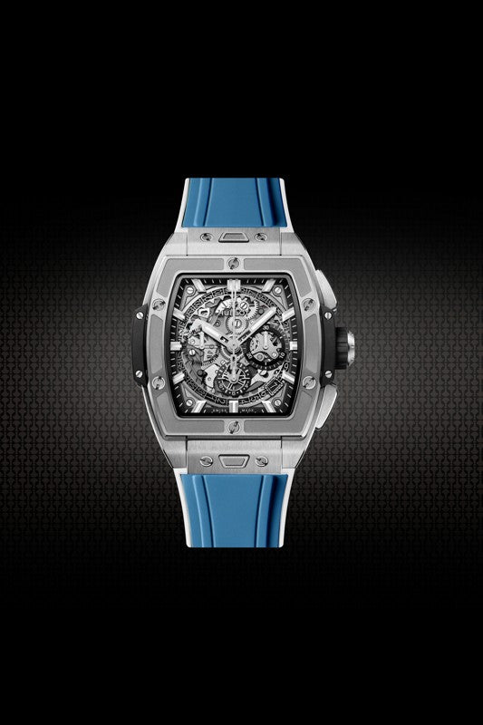Rubber Strap for Hublot Big Bang Spirit 42mm (Easy Change System) - My Store