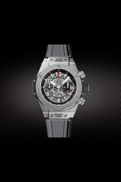 Rubber Strap for Hublot Big Bang Unico 45mm (Click System) - My Store