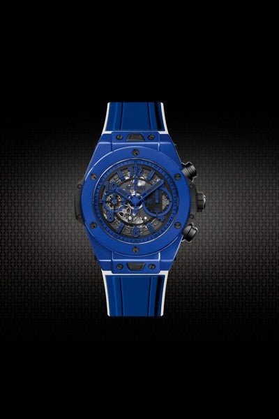 Rubber Strap for Hublot Big Bang Unico 45mm (Click System) - My Store