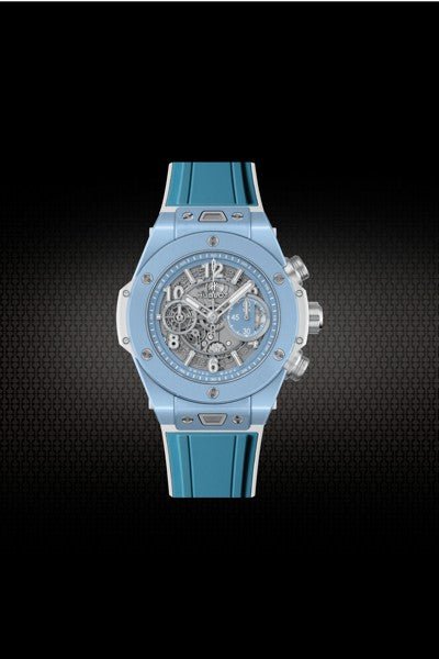 Rubber Strap for Hublot Big Bang Unico 45mm (Click System) - My Store