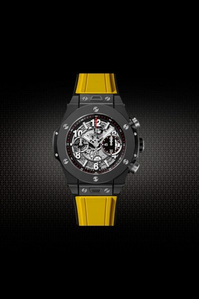 Rubber Strap for Hublot Big Bang Unico 45mm (Click System) - My Store