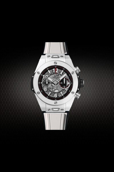 Rubber Strap for Hublot Big Bang Unico 45mm (Click System) - My Store