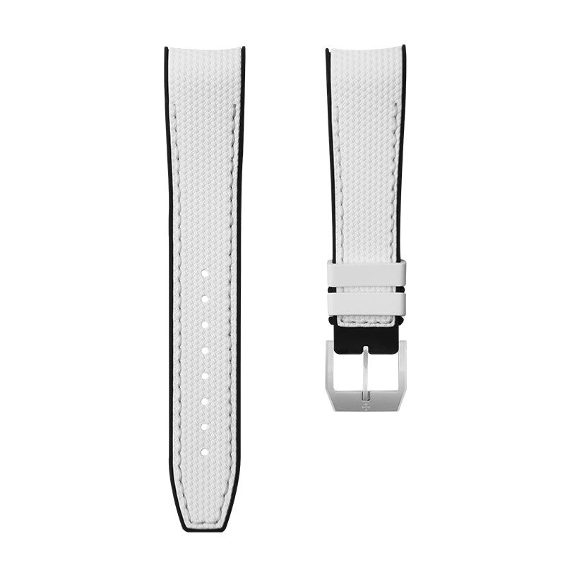 Rubber Strap for IWC Pilot Mark XVIII 40mm - My Store