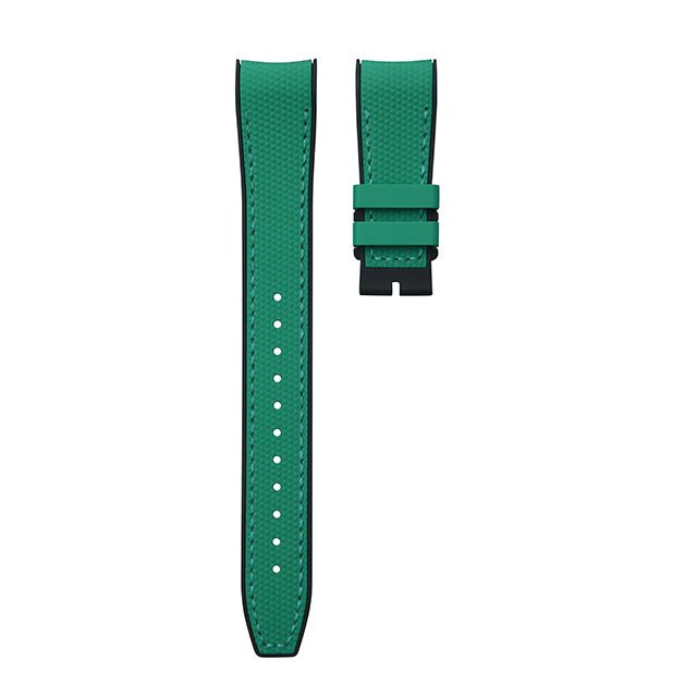 Rubber Strap for IWC Pilot's Chronograph 41mm - My Store