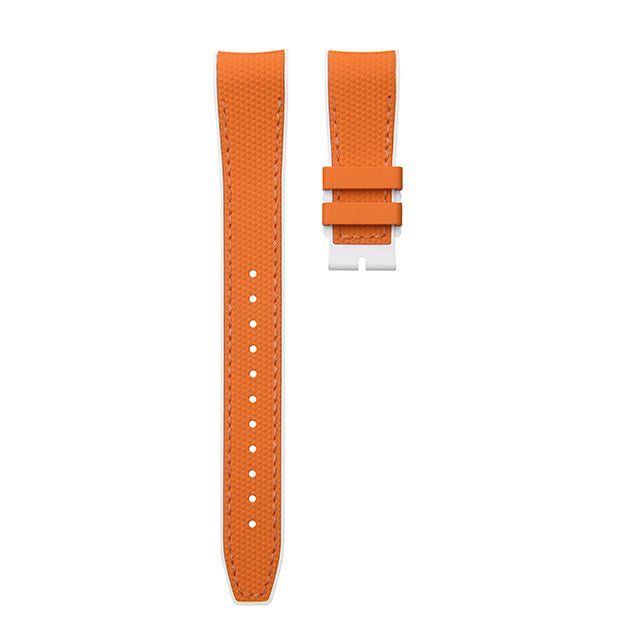 Rubber Strap for IWC Pilot's Chronograph 41mm - My Store