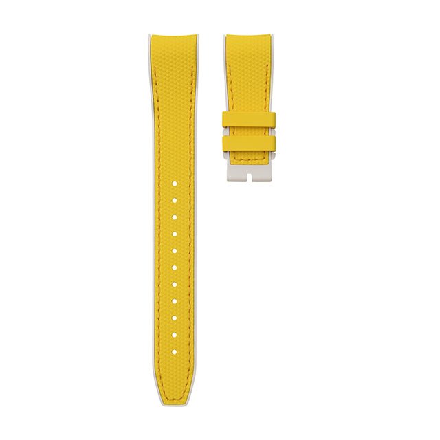 Rubber Strap for IWC Pilot's Chronograph 41mm - My Store