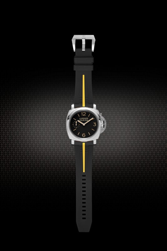 Rubber Strap for Panerai Luminor Marina Pam422 47mm - My Store