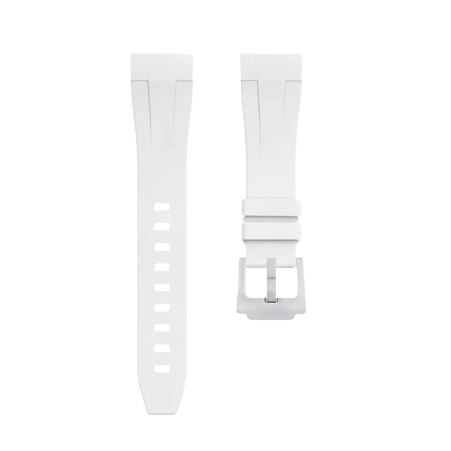 Rubber Strap for Tudor Heritage Chrono 42mm