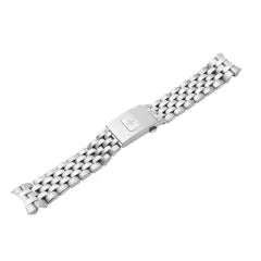 Stainless Steel Strap for IWC Pilot Chronograph 41mm