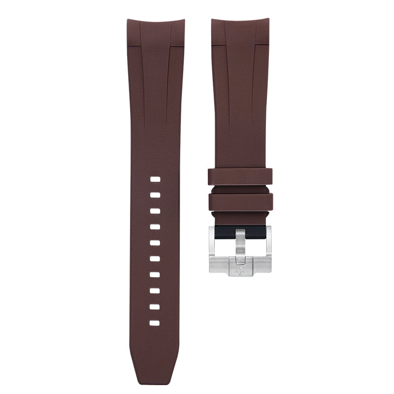 Rubber Strap for Tudor Ranger 39mm