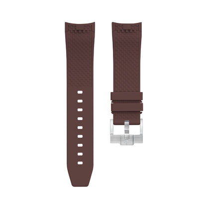 Rubber Strap for Breitling Navitimer 41