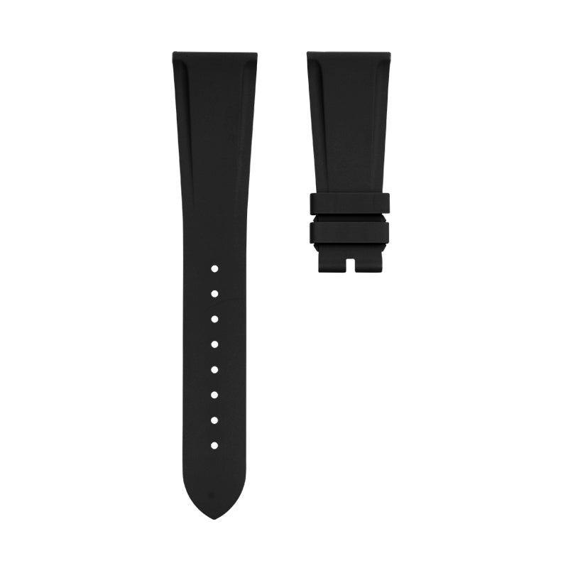 Rubber Strap for Tudor Fastrider Black Shield 42mm