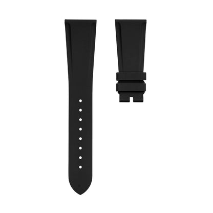 Rubber Strap for Tudor Fastrider Black Shield 42mm