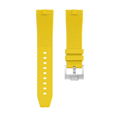 Rubber Strap for Breitling Navitimer 41