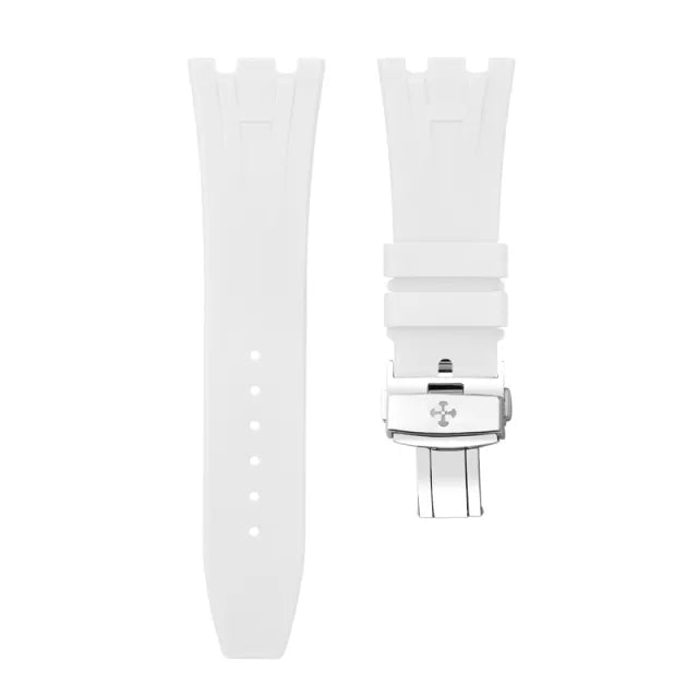 Rubber Strap for AP Royal Oak 37mm 15450 Steel Model - My Store