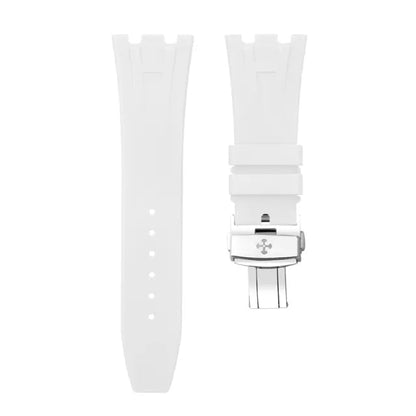 Rubber Strap for AP Royal Oak 37mm 15450 Steel Model - My Store