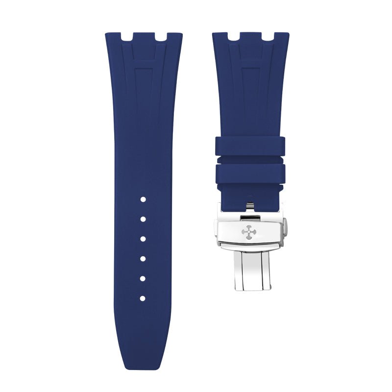 Rubber Strap for AP Royal Oak 37mm 15450 Steel Model - My Store