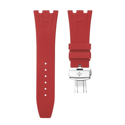 Rubber Strap for AP Royal Oak 37mm 15450 Steel Model - My Store