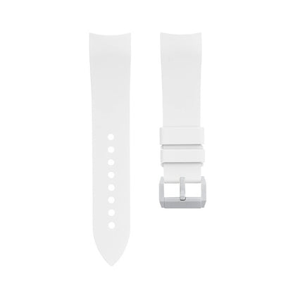 Rubber Strap for Blancpain Fifty Fathoms ref.5054 43mm (Sail - canvas Strap Model) - My Store