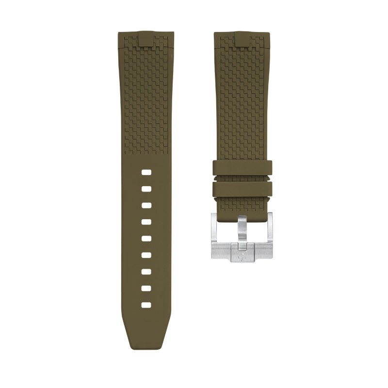 Rubber Strap for Breitling AVENGER 45 - My Store