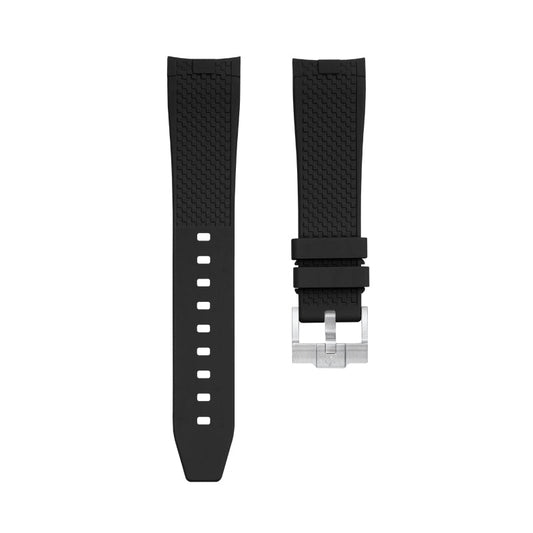 Rubber Strap for Breitling Aviator 8 Automatic 41 - My Store