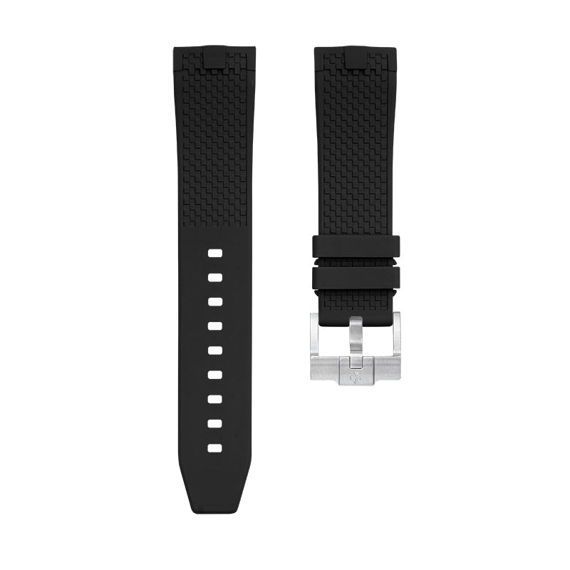 Rubber Strap for Breitling Chronomat B01 42 - My Store