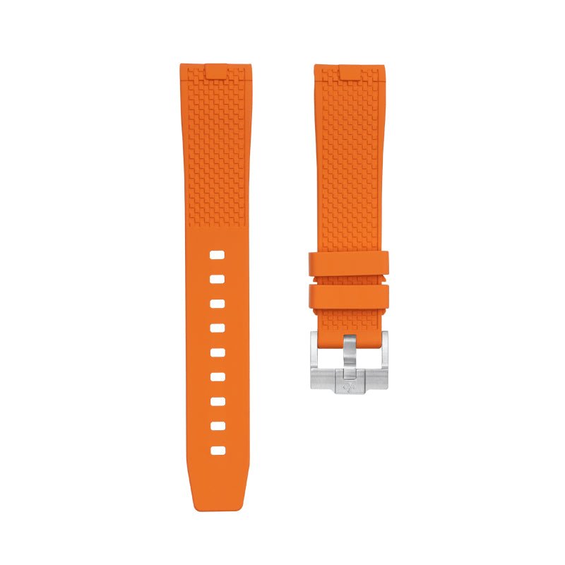 Rubber Strap for Breitling Chronomat B01 42 - My Store