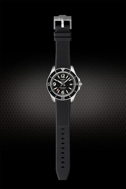 Rubber Strap for Breitling Superocean 42mm - My Store